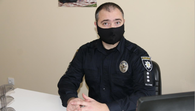 Еще одну полицейскую станцию на Киевщине открыли в Барышевском районе (фото, видео)