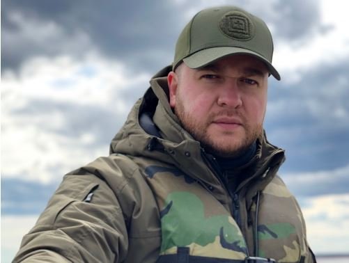 Глава Киевского рыбоохранного патруля Владимир Мухин через суд восстановлен в должности