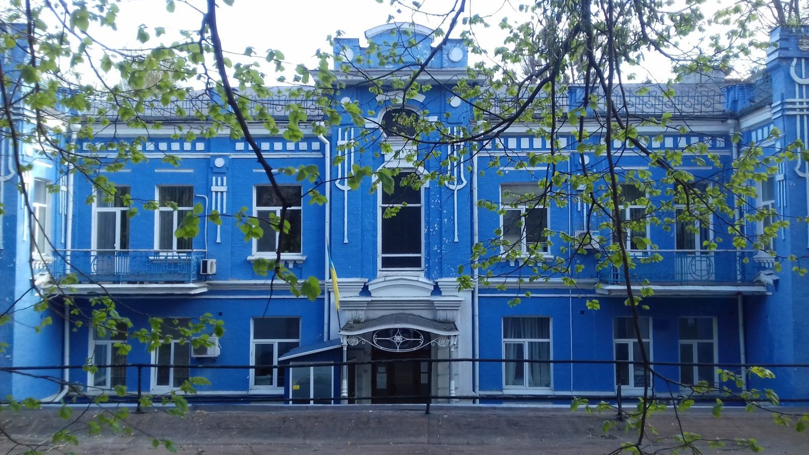 Госрыбагенство борется с Киевом за недвижимость в историческом центре
