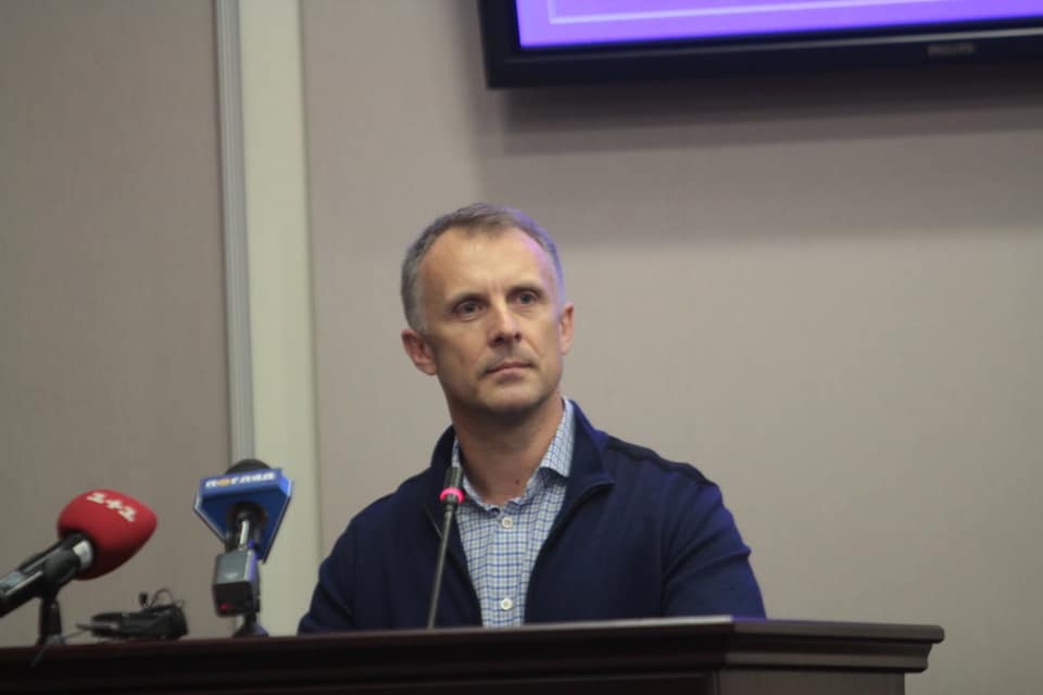 Ярослав Москаленко подав позов до ОАСК щодо скасування рішення про обрання голови КОР