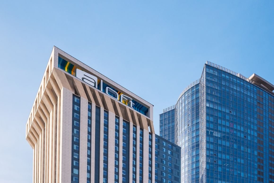 Aloft Kiev приглашает гостей столицы