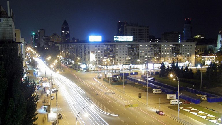 На 15 улицах Киева капитально отремонтируют освещение (список)