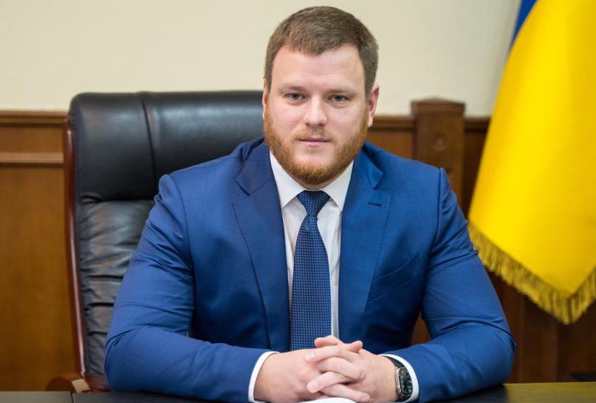 Глава КОГА Володин назначил Назаренко своим первым заместителем