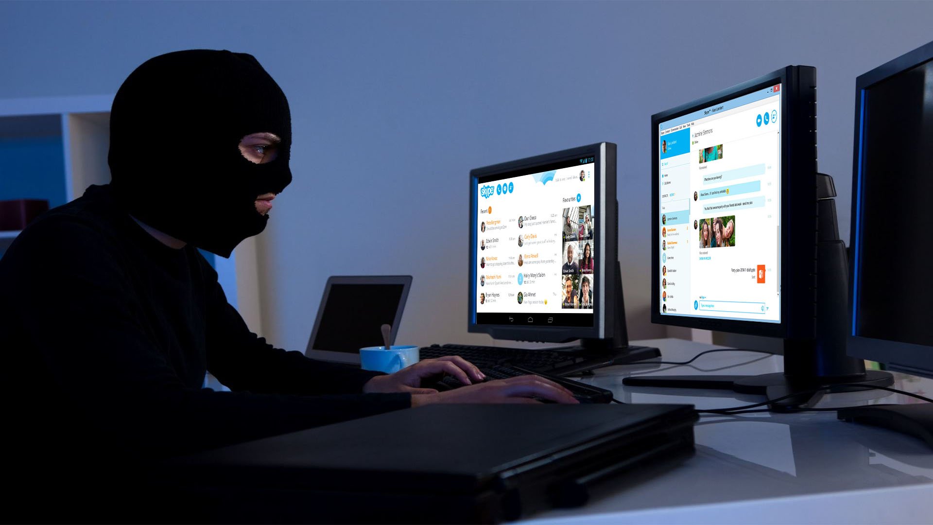 Киберполиция Киевщины разоблачила хакера в распространении “вируса”, который присваивает средства крипто-кошельков граждан