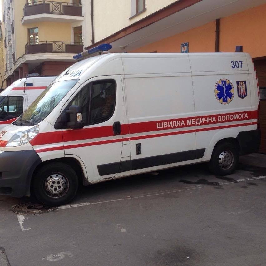 Пьяный житель столицы избил двух медиков бригады экстренной медицинской помощи