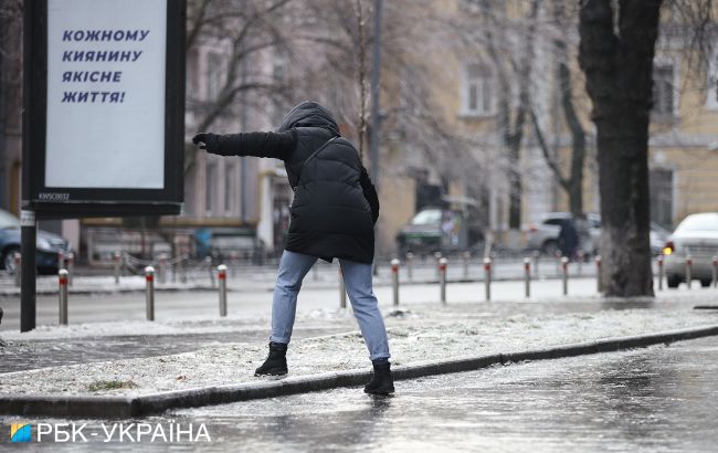 Нардеп Кучеренко требует от КГГА отчитаться о ликвидации последствий гололеда