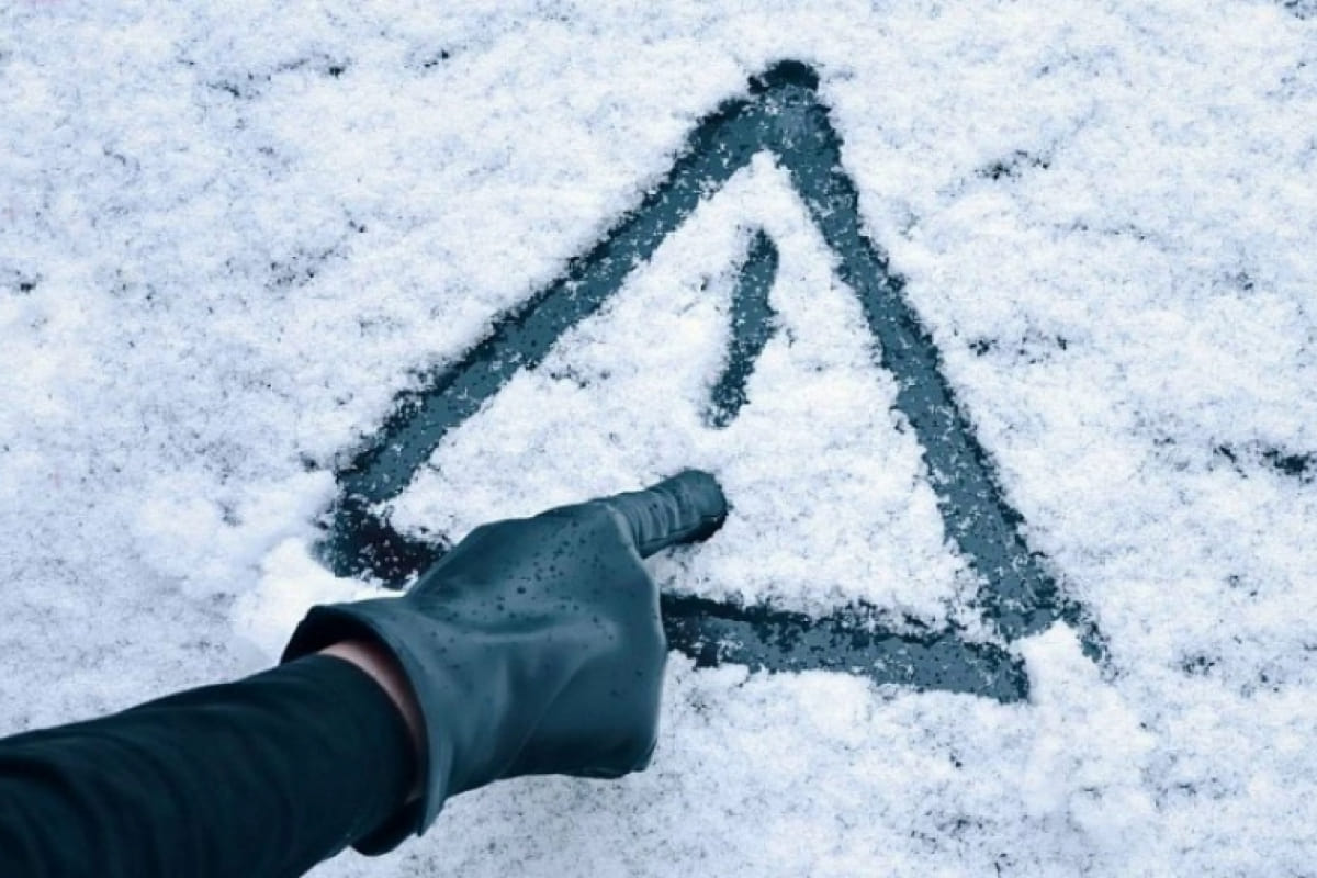 Киевлян предупредили об ухудшении погоды с завтрашнего дня, 14 января