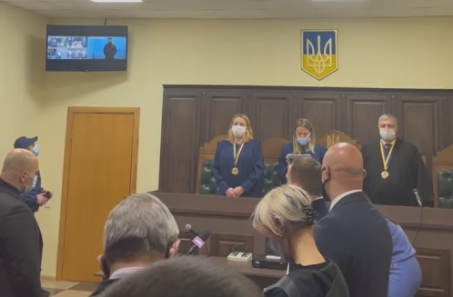 Изнасилования и пытки в Кагарлыке: дело в закрытом режиме будет рассматривать коллегия судей (видео)