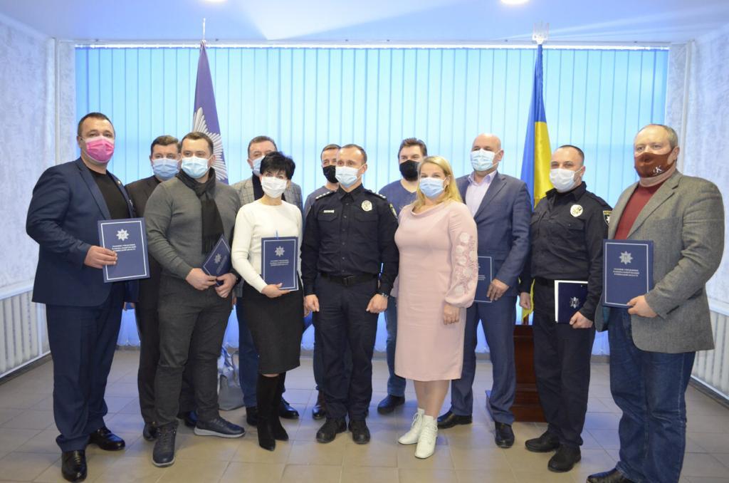 На Київщині ще 21 громада стали учасниками проєкту “Поліцейський офіцер громади” та підписали Меморандум про співпрацю