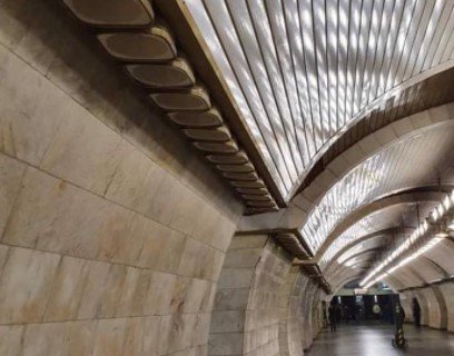 На станции “Печерская” столичной подземки появится современное освещение