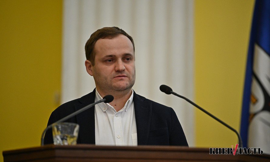 Кличко назначил Алексея Кулебу своим первым заместителем по вопросам осуществления самоуправляющихся полномочий