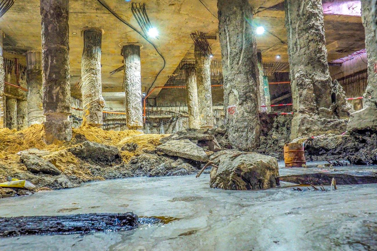 В Киеве создан первый в Украине Центр консервации предметов археологии