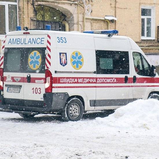 В Дарницком районе Киева врач помогал женщине рожать по Skype