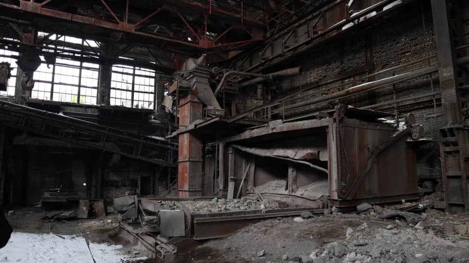В июне 2021 года столичный завод “Большевик” могут приватизировать