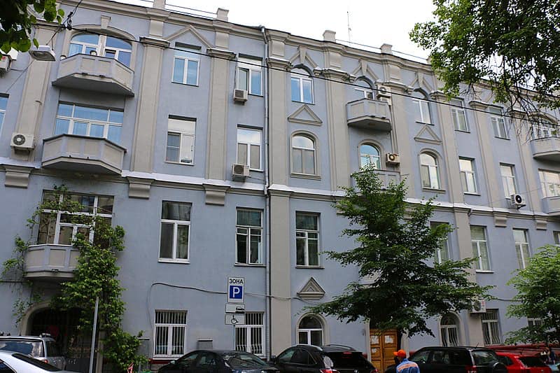 Прокуратура через суд требует вернуть общине квартиру в центре Киева стоимостью 10 млн гривен