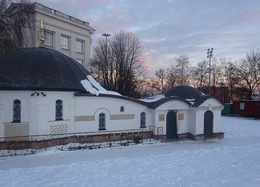 Музей истории Украины рассказал о ходе дела по самозахвату церковью его земли