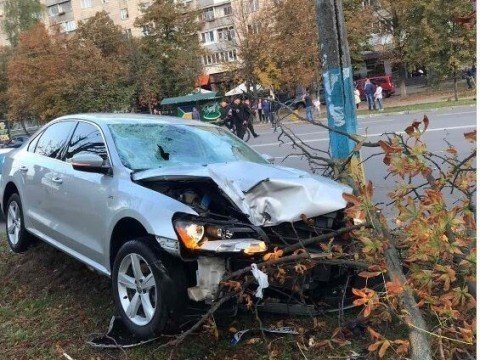 Перед судом предстанет бывший полицейский - виновник прошлогоднего смертельного ДТП в Броварах