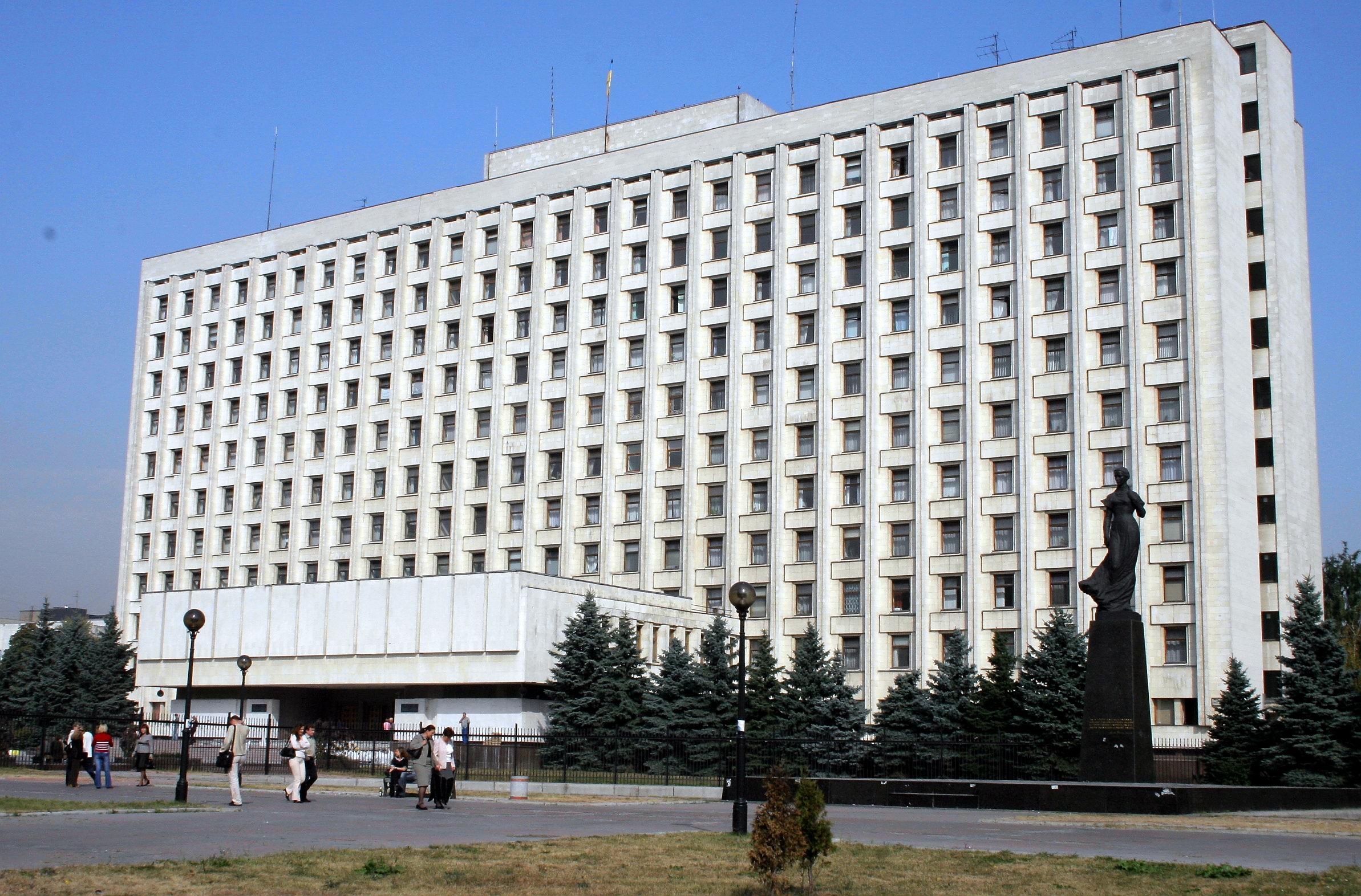 Председатель КОГА Володин утвердил график дежурств руководства администрации в феврале