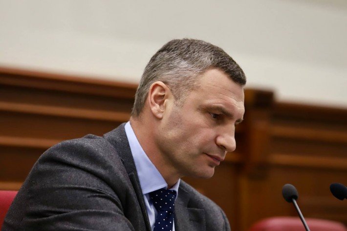 Виталий Кличко: Киевсовет обратился к правительству о передаче Гостиного двора в коммунальную собственность общины столицы