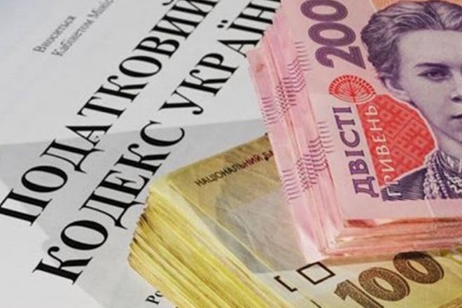 Столичным плательщикам списали более 64 млн гривен налогового долга