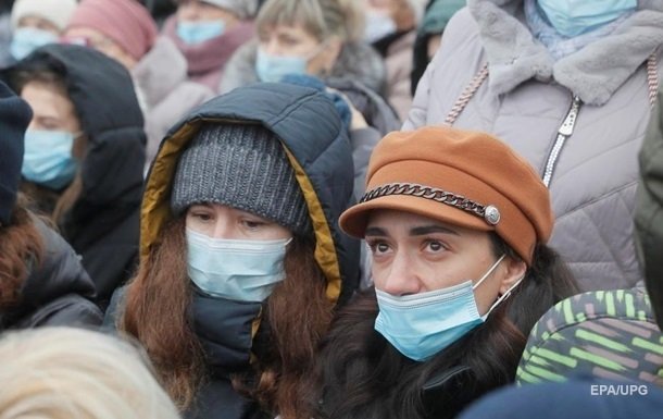 За добу 166 жителів Київщини захворіли на коронавірус