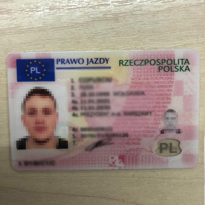 Киевлянин организовал торговлю поддельными водительскими удостоверения европейского образца в Украине и странах ЕС