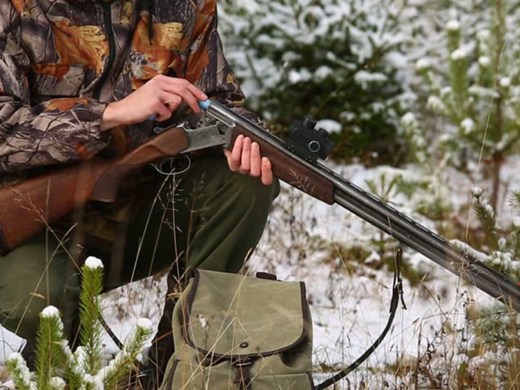 На Киевщине двум браконьерам сообщили о подозрении в убийстве беременной самки лося