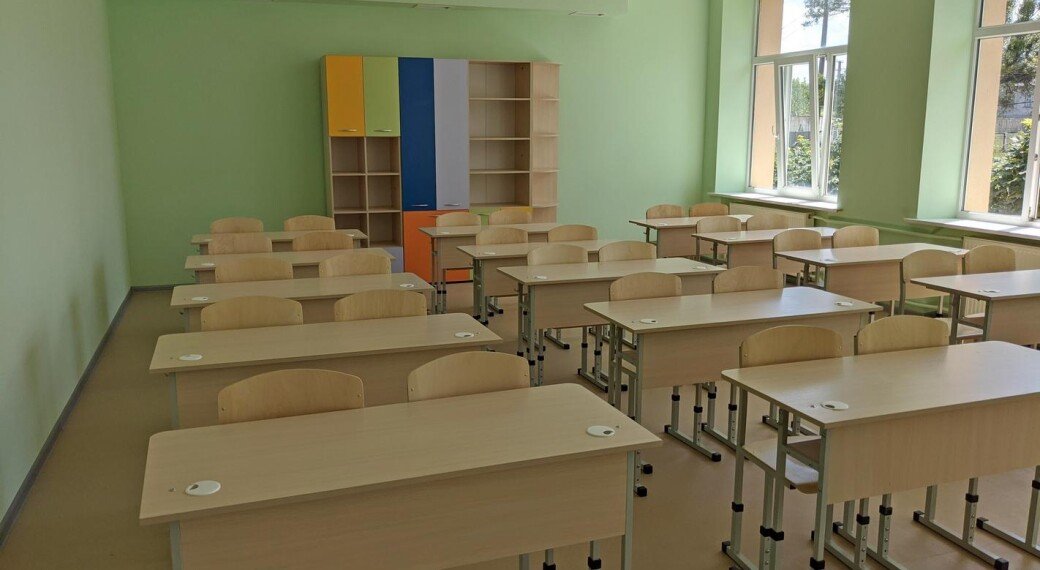 Шесть школ Киевщины ушли на каникулы на две недели раньше из-за коронавируса и ОРВИ