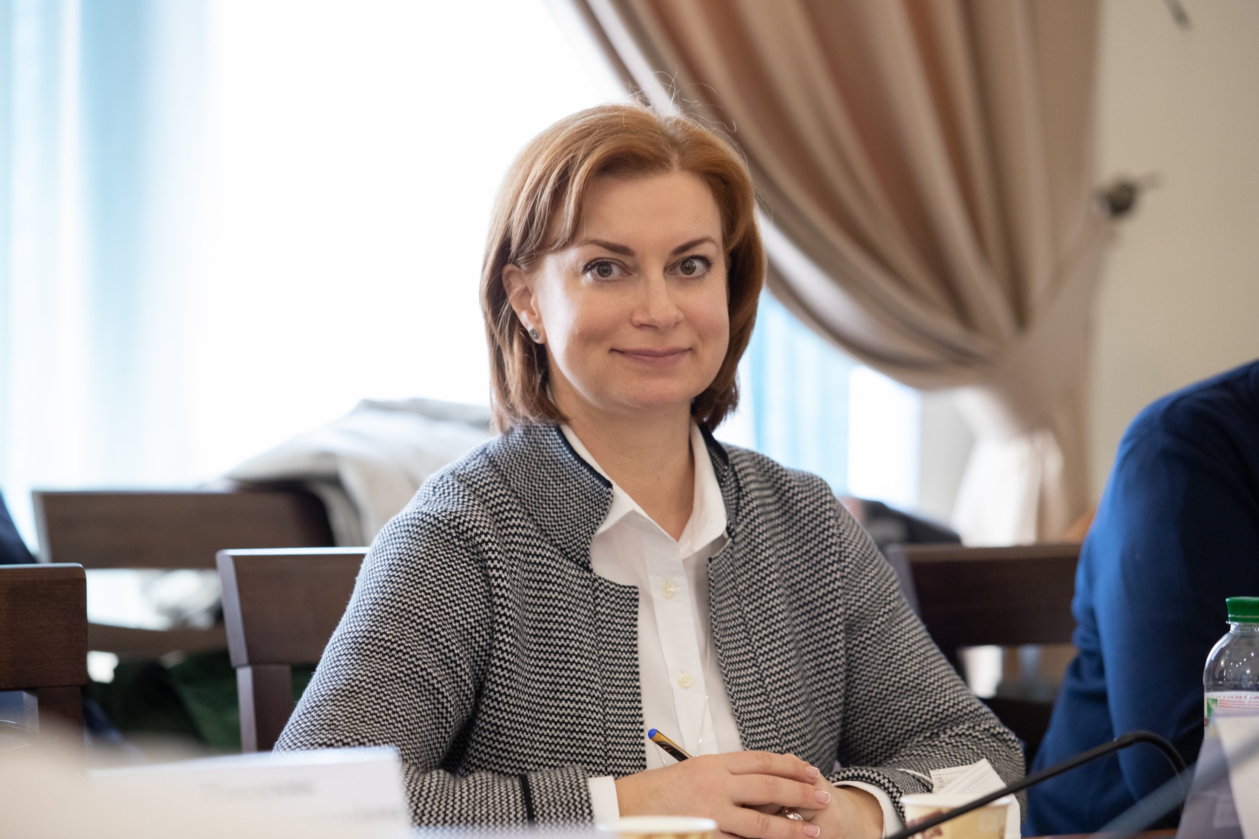 Более полумиллиона пациентов в 2020 году получили лечение и диагностику благодаря мерам городской программы “Здоровье киевлян” - Анна Старостенко