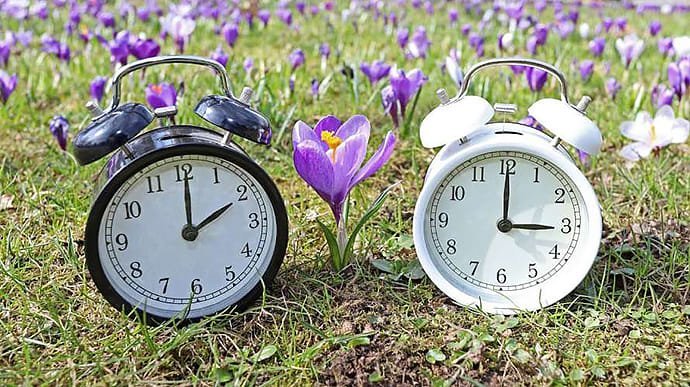 Законопроект о времени “завис” в Раде, перевод стрелок часов в марте - под вопросом