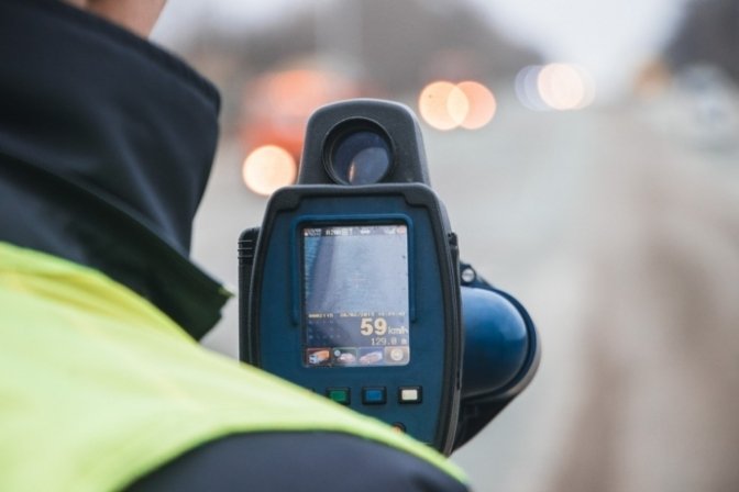 С 22 марта на некоторых автодорогах Киевской области начнут работать дополнительные приборы измерения скорости