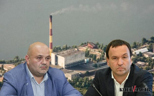 В КГГА решили сэкономить на системе газоочистки завода “Энергия”