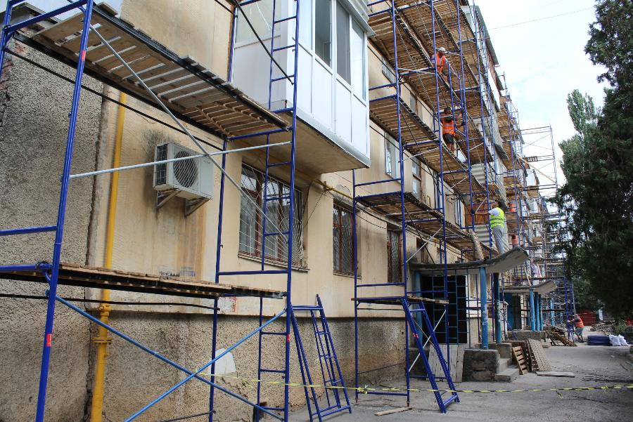 Соломенская РГА утвердила список ремонтов зданий на 2021 год (адреса)