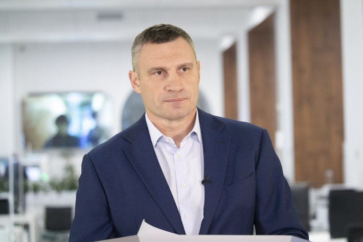Виталий Кличко: Для приема больных коронавирусом Киев определил почти 5100 коек в 29 медучреждениях