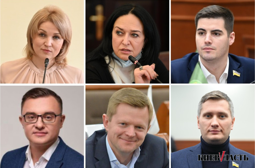 Зубная боль. Рейтинг активности депутатов Киевсовета (1-7 марта 2021 года)