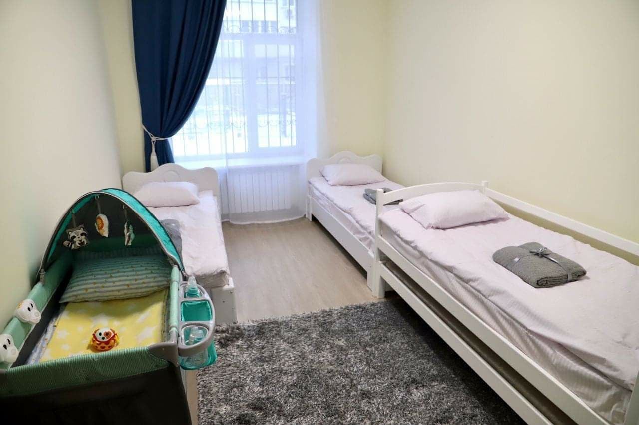 В Киеве планируют создать новый приют для женщин, пострадавших от домашнего насилия