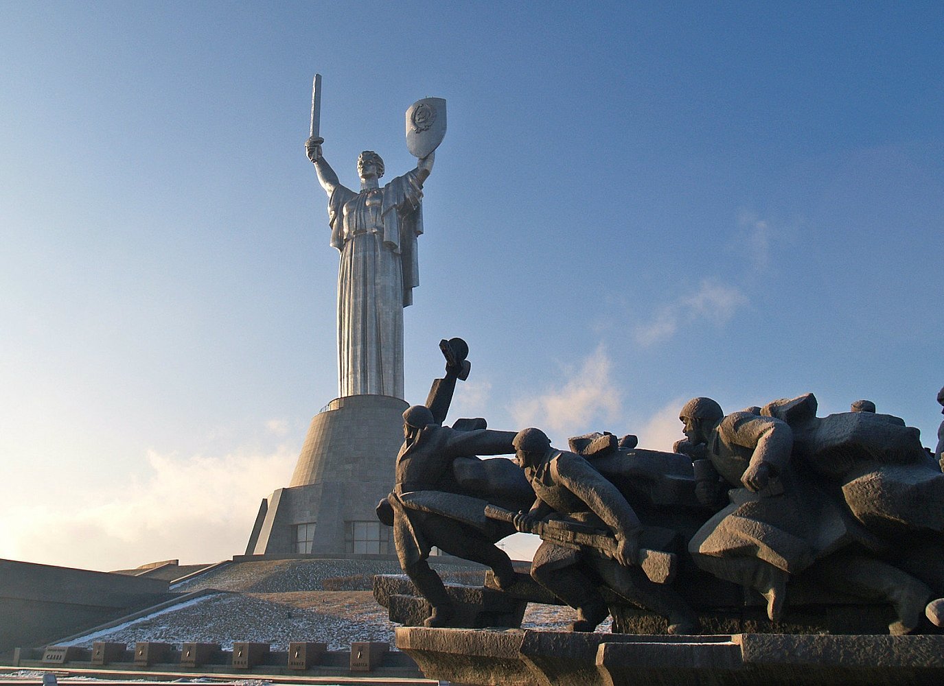 В Минкульте предложили разместить мемориал украинских героев на территории Национального музея истории Украины во Второй мировой войне