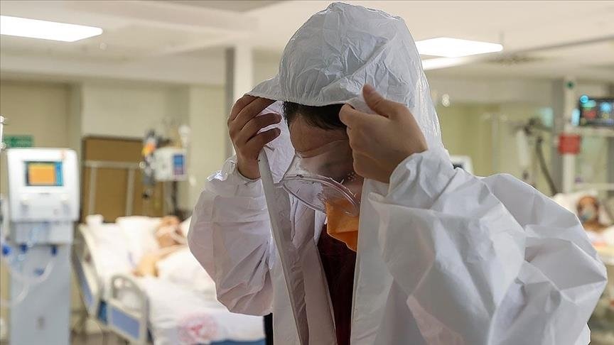 В Украине за сутки зафиксировано 250 смертей от коронавируса