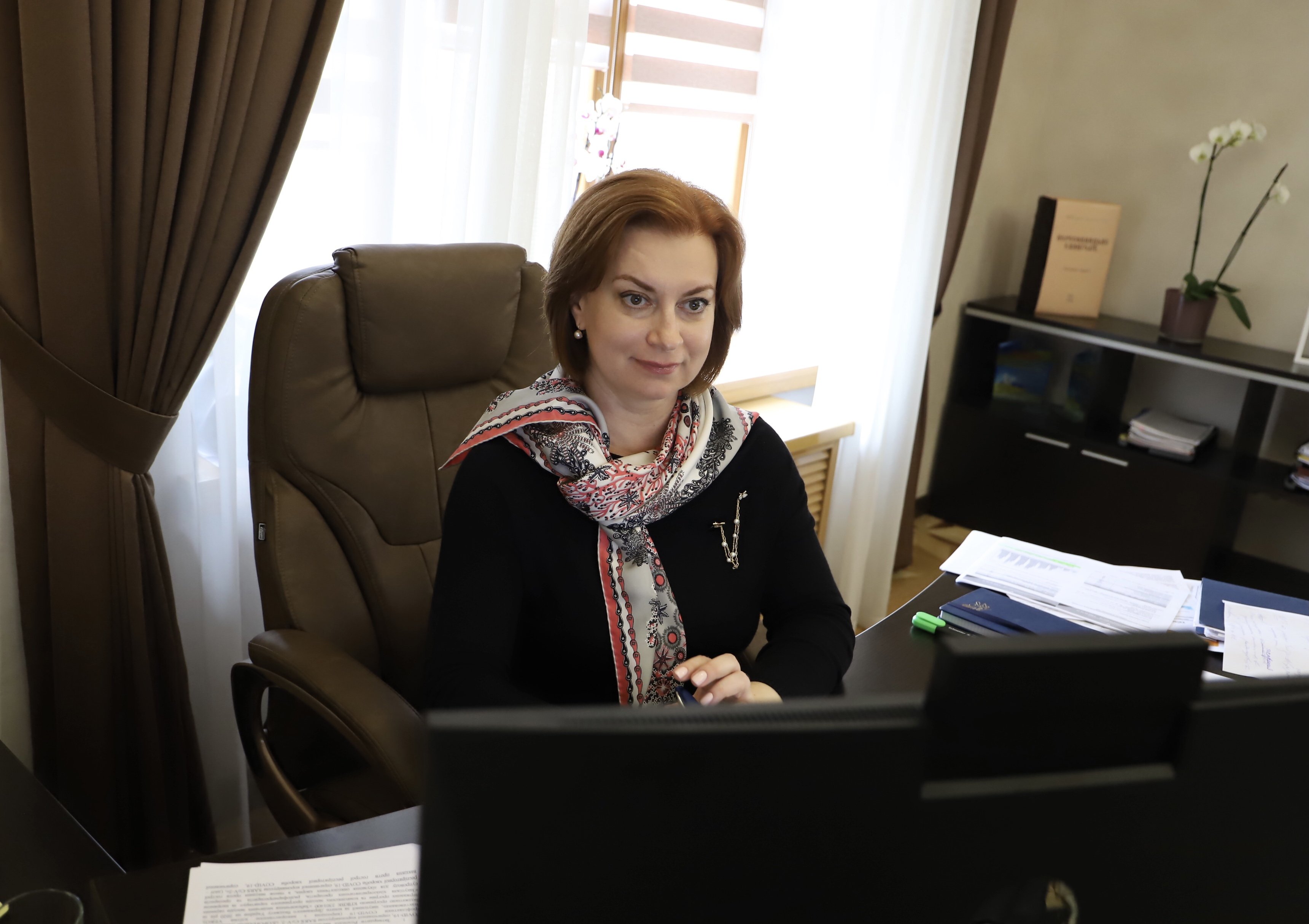 Постепенная стабилизация ситуации с заболеваемостью COVID-19 в Киеве является следствием сурового карантина - Анна Старостенко