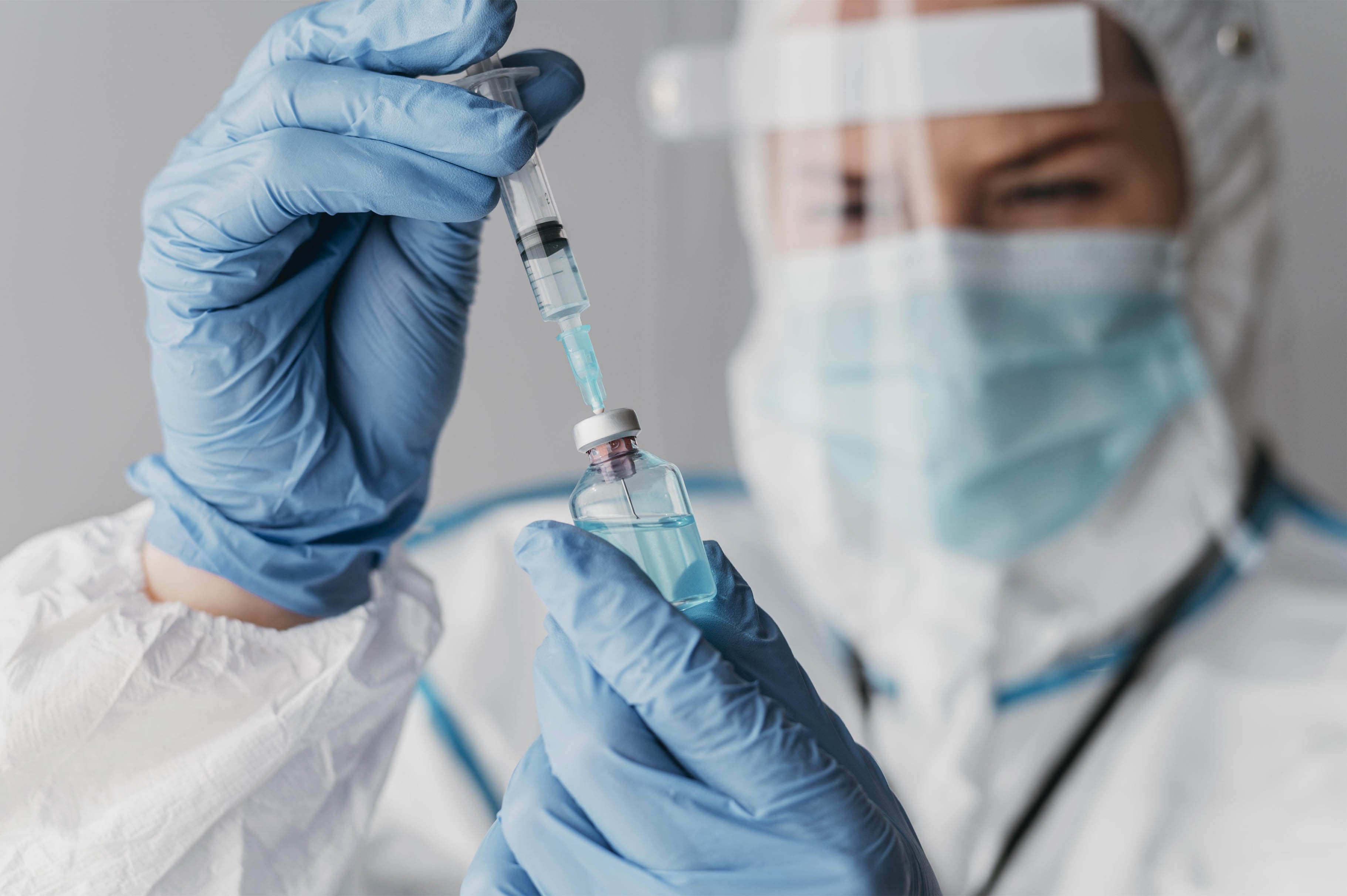 Вакцину від Pfizer-BioNTech отримали вже 750 жителів Київщини
