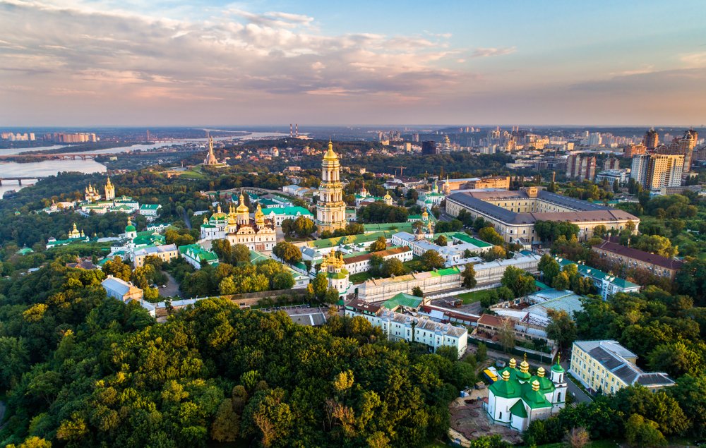 В Киеве создадут новые зеленые зоны общей площадью более 100 га (адреса)