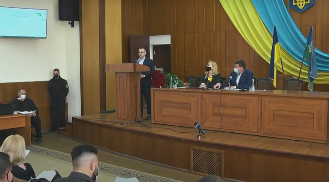 Депутаты Ирпенского горсовета проголосовали за вступление Ирпеня в Киевскую агломерацию