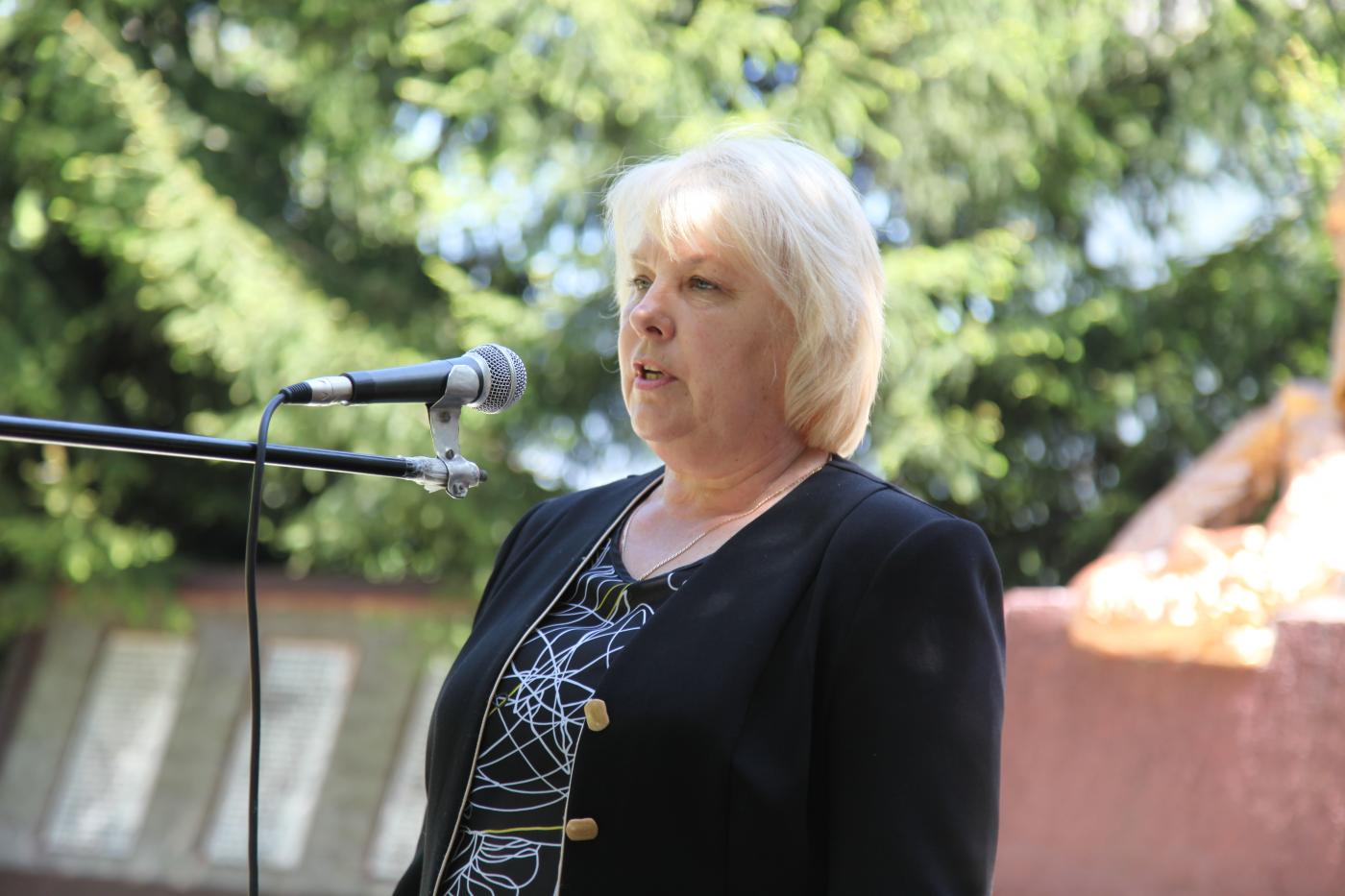 Зарплата голови Ковалівської громади Раїси Клюковської у 2020 році зменшилась