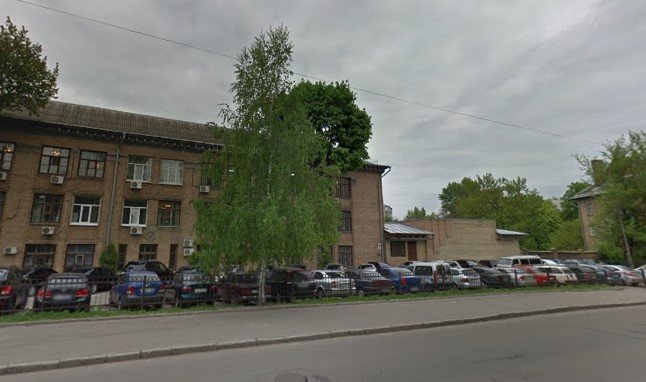 СБУ выделили почти 3 га на Парково-Сырецкой в Киеве СБУ выделили почти 3 га на Парково-Сырецкой в Киеве
