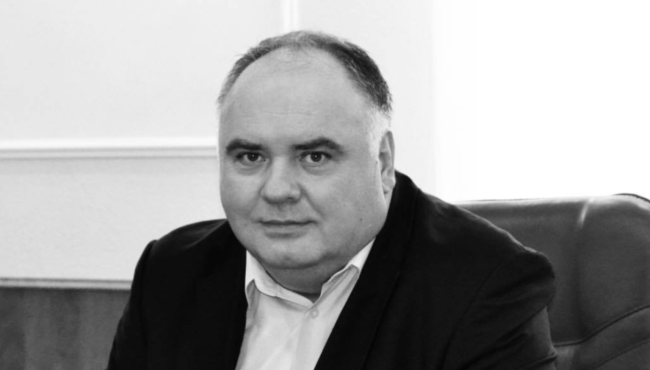 От коронавируса умер глава Подольского района Киева Виктор Смирнов