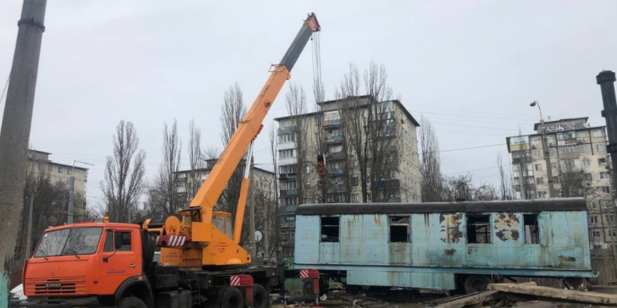 С улиц Киева хотят убрать еще 66 элементов благоустройства (адреса)