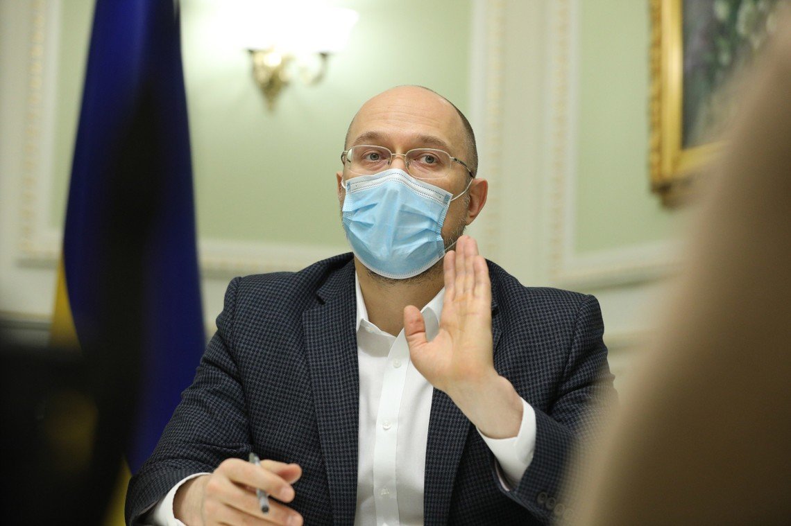 Кличко в очередной раз попросил Кабмин и Минздрав предоставить больным COVID-19 киевлянам койки в государственных больницах