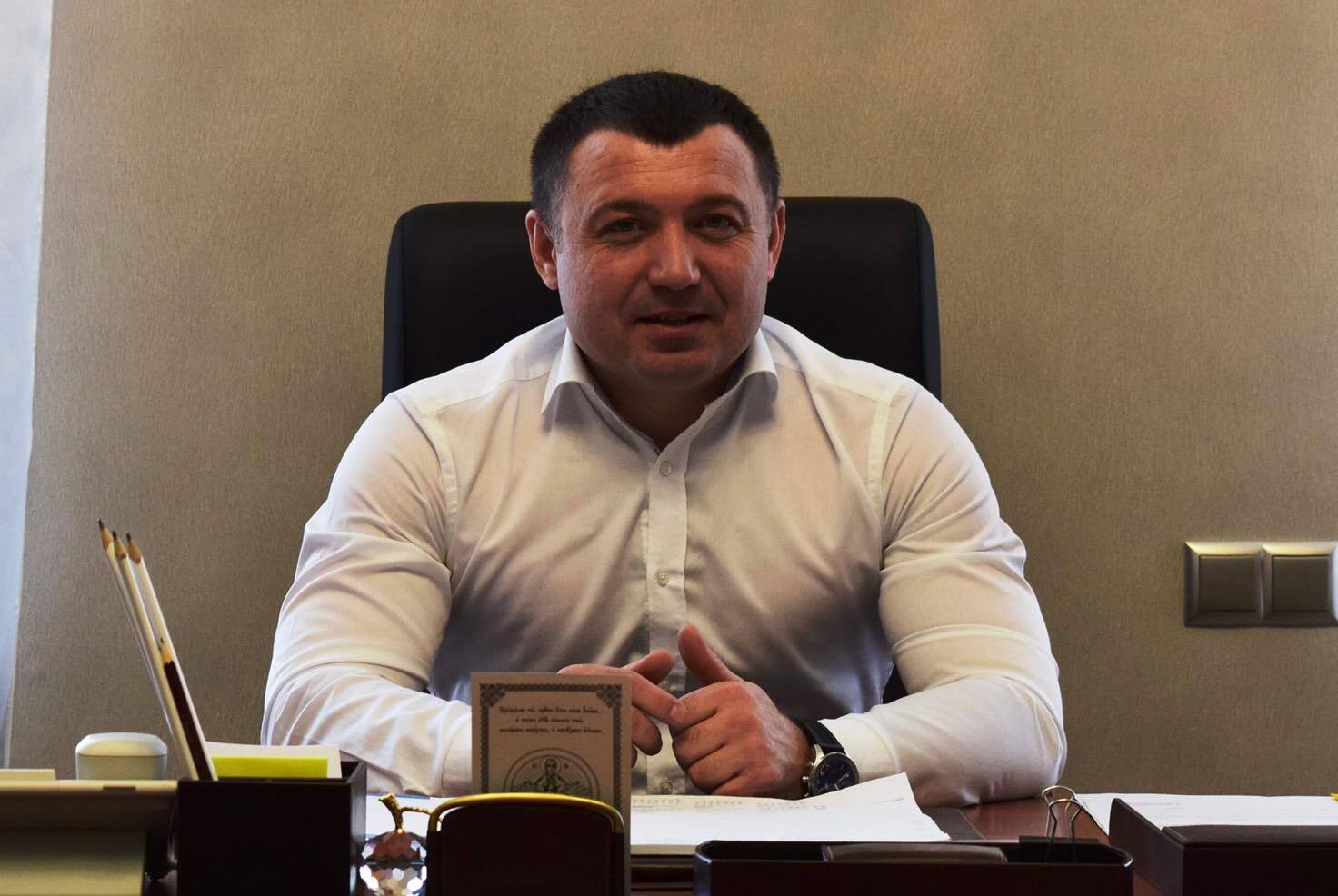 Зарплата голови Чабанівської громади Олександра Киризлієва у 2020 році збільшилась на 90 тис. гривень