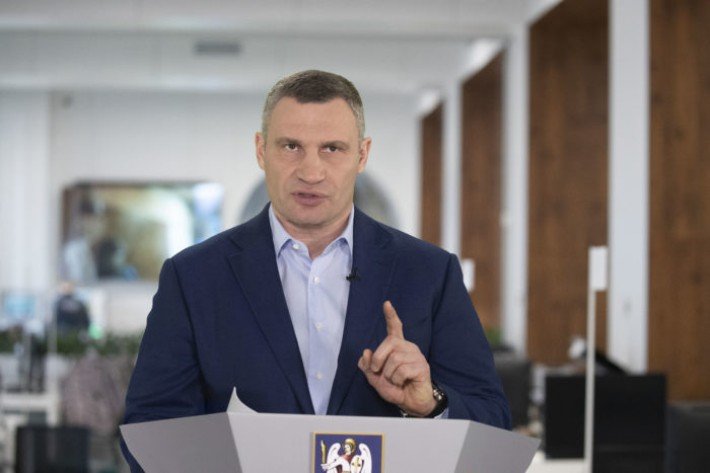 Виталий Кличко объяснил, для чего нужен общенациональный локдаун и ограничения перемещений между регионами (видео)