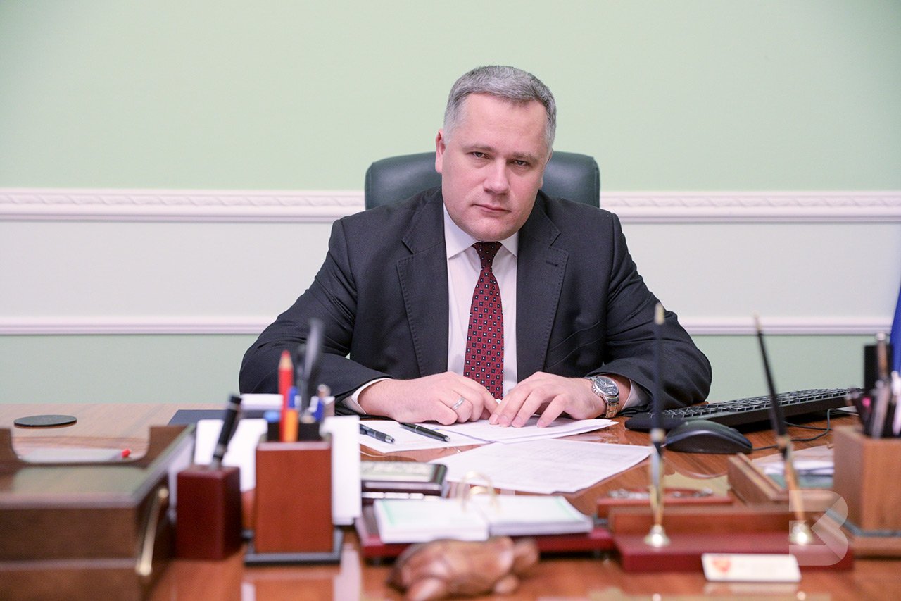 Зарплата замруководителя ОП Игоря Жовквы в 2020 году снизилась почти на 56 тысяч гривен